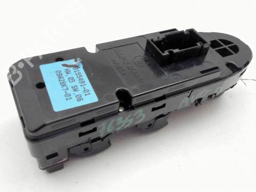 Left front window switch BMW 1 (F20) | BP36757495I27 - Image 6