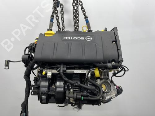 Engine OPEL CORSA D (S07) 1.2 (L08, L68) | BP24208874M1 - Image 8