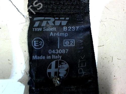 Front right belt tensioner ALFA ROMEO 166 (936_) 3.0 V6 24V (936A1000, 936A1001) | BP20453125C88 