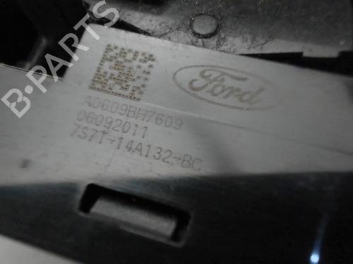 Left front window switch FORD MONDEO IV Turnier (BA7) 1.6 TDCi | BP31679354I27