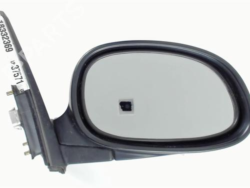 Used Right mirror HONDA CIVIC V Hatchback (EG, EH) 1.5 i 16V (EG4) (90 hp) 20437047