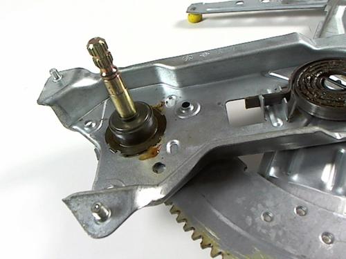 Used Front right window mechanism Front right window mechanism RENAULT KANGOO Express (FC0/1_) D 65 1.9 (FC0E, FC02, FC0J, FC0N) (64 hp) 20403991 20403991