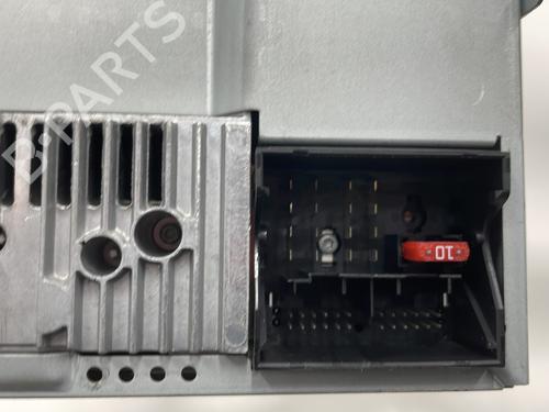 Radio SKODA FABIA II (542) 1.6 TDI | BP24173181E6 