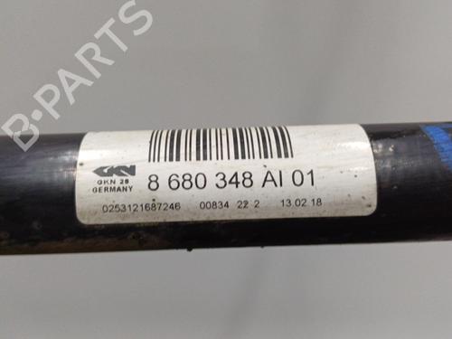 Used Right rear driveshaft Right rear driveshaft 20449682 20449682