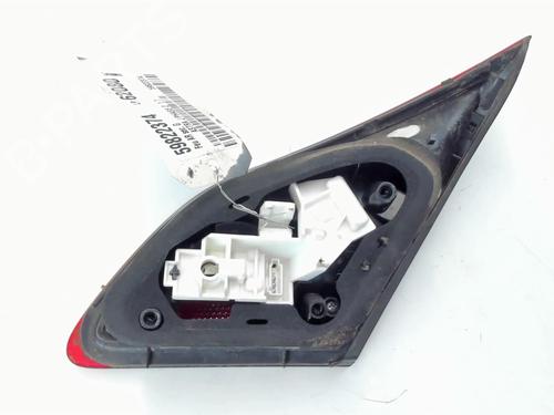 Used Left tailgate light Left tailgate light OPEL ASTRA J (P10) 1.7 CDTI (68) (110 hp) 20442433 20442433