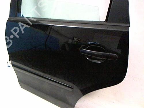 Left rear door VW POLO (9N_, 9A_) 1.4 TDI | BP20477744C4 