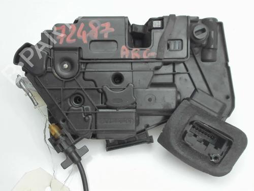 Rear left lock SEAT LEON (5F1) 1.4 TSI | BP20463794C100 
