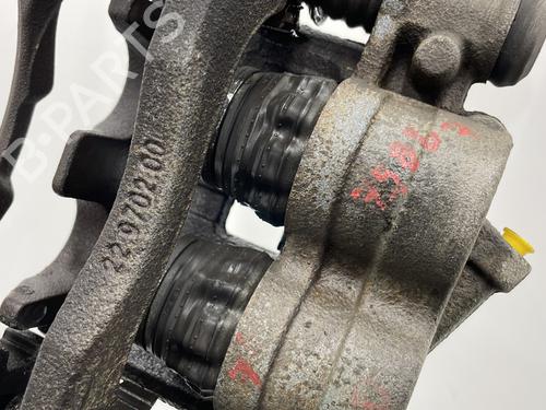 Right front brake caliper IVECO DAILY IV Van 35C12 V, 35C12 V/P, 35S12 V, 35S12 V/P | BP29604001M104