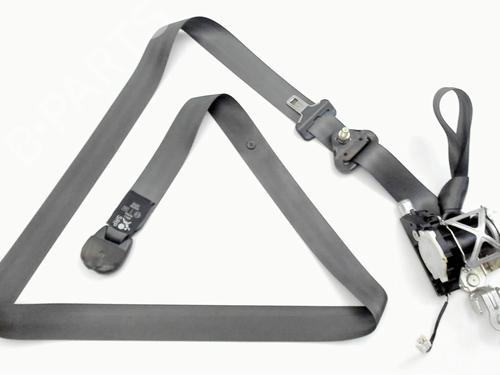 Used Front left seatbelt RENAULT CLIO III (BR0/1, CR0/1) 1.6 16V (BR09, BR0T, CR09, CR0T) (88 hp) 30913036