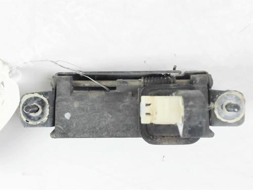Tailgate handle MAZDA 6 Hatchback (GG) 2.0 DI (GG14) | BP22103655C132 