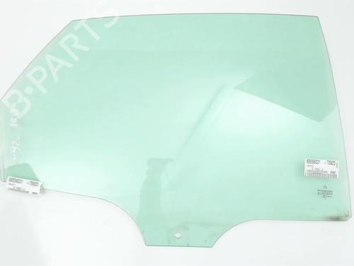 Rear right door window CITROËN C5 II (RC_) 1.6 HDi (RC8HZB) | BP20424271C21 