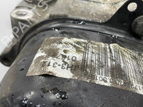 Gearbox RENAULT CLIO III (BR0/1, CR0/1) 1.2 16V (BR0P, CR0P) | BP24895459M3 