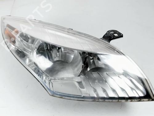 Used Right headlight RENAULT MEGANE III Grandtour (KZ0/1) 1.9 dCi (KZ0J, KZ0N, KZ1S) (131 hp) 28321525