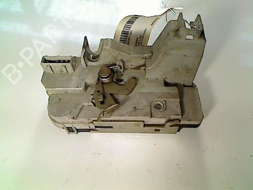 Rear right lock PEUGEOT 307 SW (3H) 1.6 HDI 110 | BP20472612C99 
