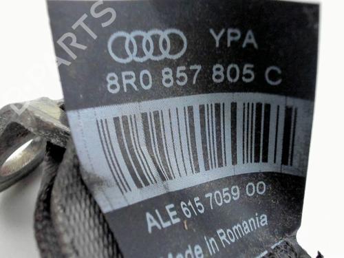 Used Rear right seatbelt Rear right seatbelt AUDI Q5 (8RB) 3.0 TDI quattro (240 hp) 31074665 31074665