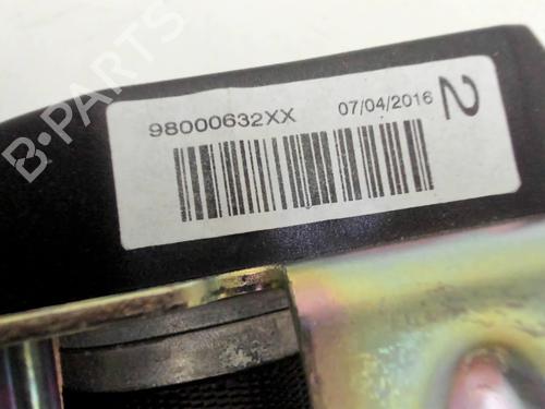 rear-left-seatbelt-ds-ds-5-kf_-2015-2016-2017-2018-26532185 main image