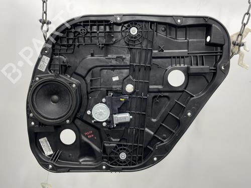 Rear right window mechanism KIA CARENS IV 1.7 CRDi | BP23779671C25 - Image 4