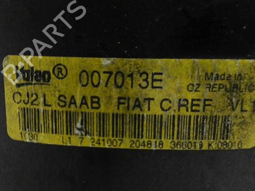 Heater blower motor FIAT CROMA (194_) 1.9 D Multijet (194AXC1B, 194AXC12) | BP20665899M62 