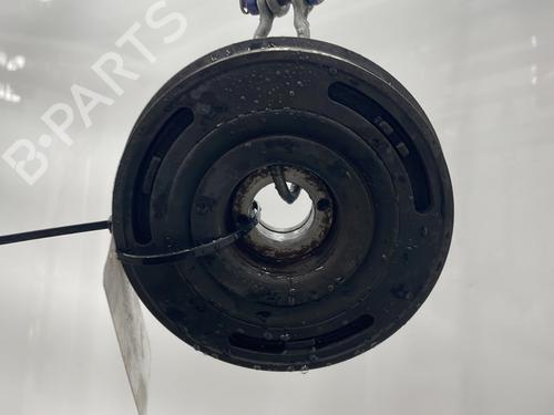 Used Pulley PEUGEOT 406 (8B) 2.0 HDI 110 (109 hp) 27664254