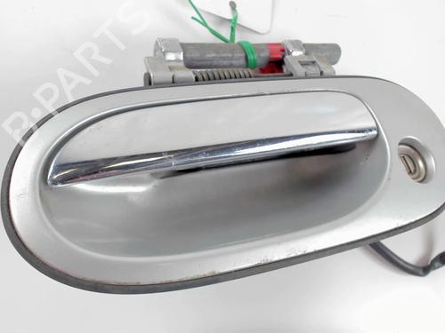 Front left exterior door handle NISSAN ALMERA TINO (V10) 2.2 dCi | BP20465652C128 