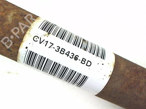 Right front driveshaft FORD B-MAX (JK) 1.0 EcoBoost | BP20465669M39 - Image 3