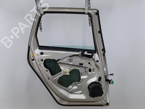 Left rear door PEUGEOT 308 SW I (4E_, 4H_) 1.6 HDi | BP20468822C4