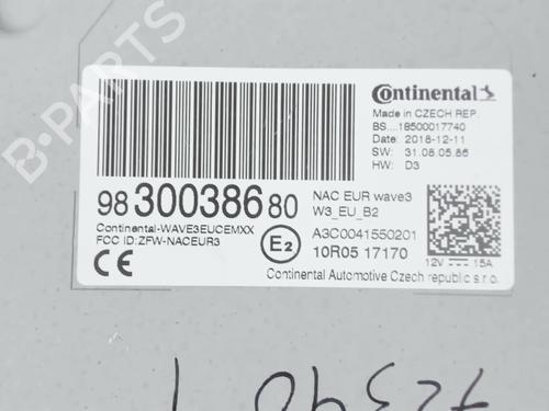 Radio OPEL COMBO Box Body/MPV (K9) 1.6 D | BP34458872E6  - Image 6