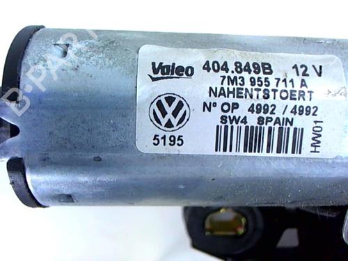 Used Rear wiper motor FORD GALAXY I (WGR) 1.9 TDI (115 hp) 20444930