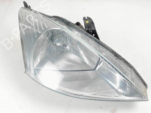 Højre forlygte FORD FOCUS I (DAW, DBW) 1.8 Turbo DI / TDDi | BP20386834C29 