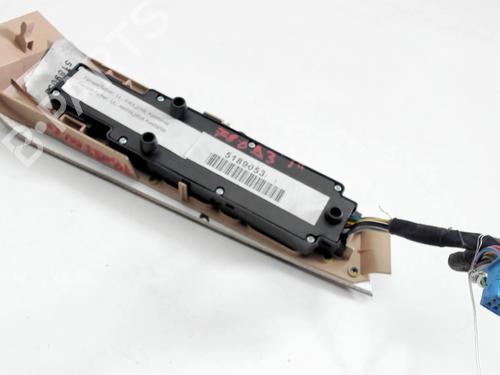 Left front window switch MERCEDES-BENZ S-CLASS (W220, V220) S 320 CDI (220.026, 220.126) | BP31871454I27