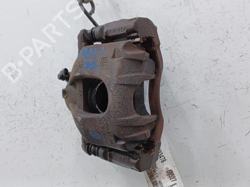 Used Left front brake caliper Left front brake caliper OPEL CORSA D (S07) 1.7 CDTI (L08, L68) (125 hp) 20401712 20401712