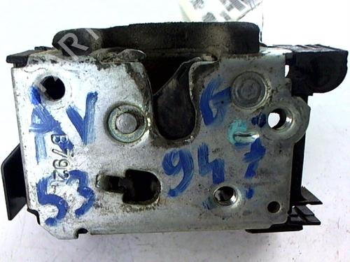 Front left lock FIAT DOBLO Box Body/MPV (223_) 1.3 D Multijet | BP20392401C98 