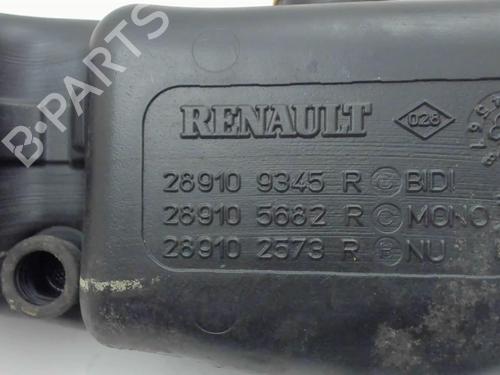 Used Windscreen washer tank DACIA SANDERO II TCe 90 (B8M1, B8MA, B8AC) (90 hp) 20470057