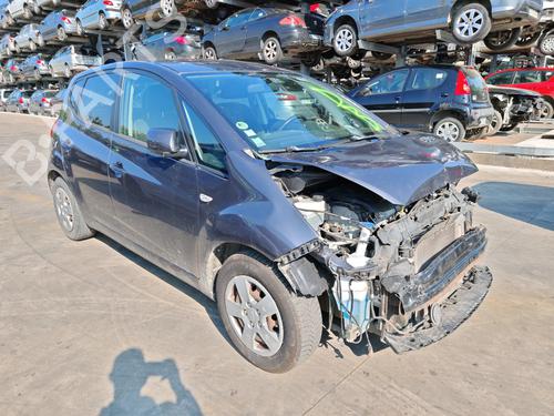 Right front driveshaft KIA VENGA (YN) 1.4 CRDi 90 | BP38066902M39  - Image 5
