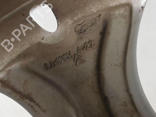 Used Rim Rim CITROËN C3 II (SC_) 1.4 HDi 70 (SC8HZC, SC8HR0, SC8HP4) (68 hp) 20419301 20419301