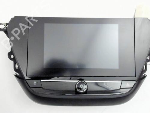 Display OPEL CORSA F (P2JO) CORSA-e (68) (136 hp) 27535899