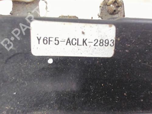 Front left lock FORD FIESTA V (JH_, JD_) 1.4 TDCi | BP20393065C98 