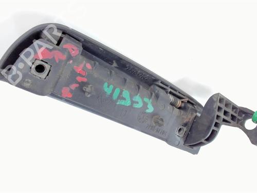 Rear right exterior door handle FIAT PUNTO (176_) 1.7 TD | BP21236025C130 