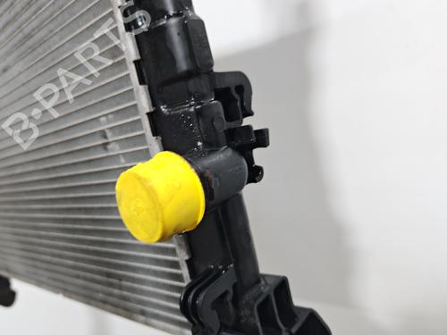 Water radiator CHEVROLET SPARK (M300) 1.0 | BP39710333M31 - Image 4