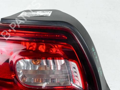 Left taillight CITROËN DS3 (SA_) 1.6 HDi 90 | BP36900261C34  - Image 6