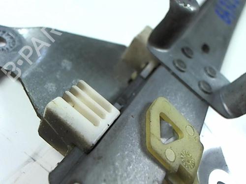 Front right window mechanism NISSAN ALMERA II Hatchback (N16) 1.5 | BP20443845C23 