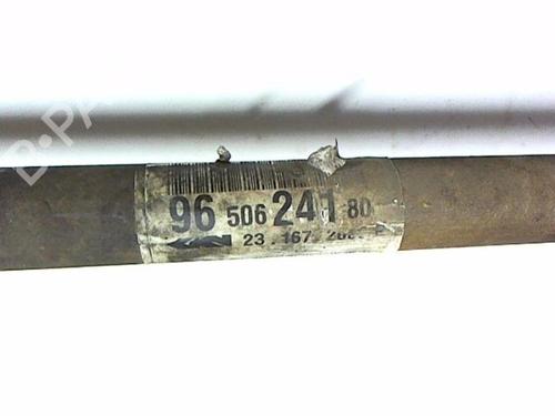Right front driveshaft CITROËN C3 I (FC_, FN_) 1.4 HDi | BP20407852M39 
