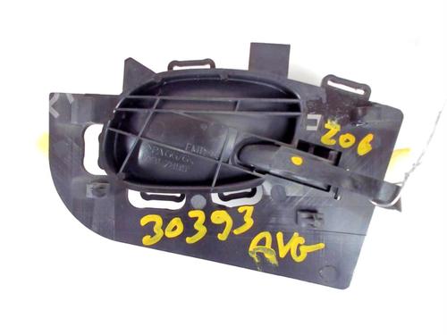 Venstre foran invendig håndtak PEUGEOT 206 Hatchback (2A/C) 1.4 HDi eco 70 | BP20466110I13 
