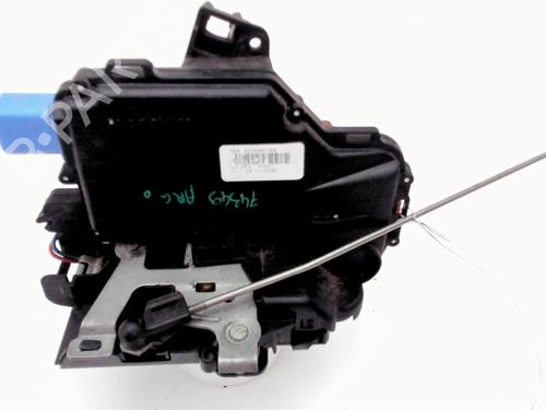Used Rear left lock Rear left lock SKODA ROOMSTER (5J7) [2006-2015] 33894962 33894962