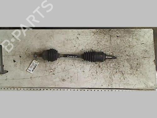 Used Left front driveshaft MERCEDES-BENZ A-CLASS (W168) A 170 CDI (168.009, 168.109) (95 hp) 20413466