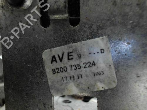 Serratura anteriore destra DACIA DUSTER (HS_) 1.5 dCi (HSMC) (107 hp) 20463028