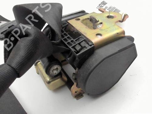 Front left seatbelt PEUGEOT 206 Hatchback (2A/C) 2.0 HDI 90 | BP30401592I26 