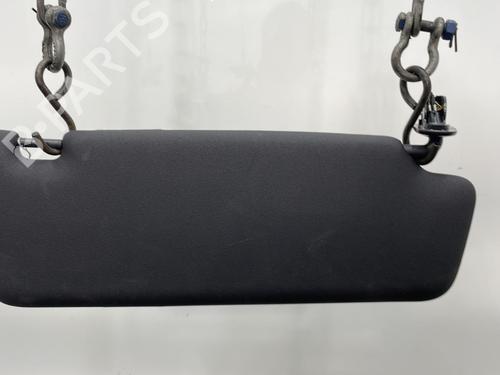 Left sun visor AUDI A3 Sportback (8PA) 1.8 TFSI | BP20416628I1 