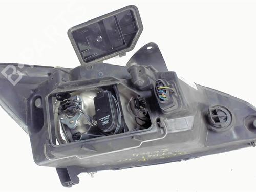 Left headlight FORD FOCUS I (DAW, DBW) 1.8 16V | BP20431098C28 