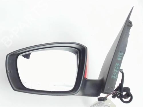 Left mirror VW POLO V (6R1, 6C1) 1.2 TDI | BP20441131C26 